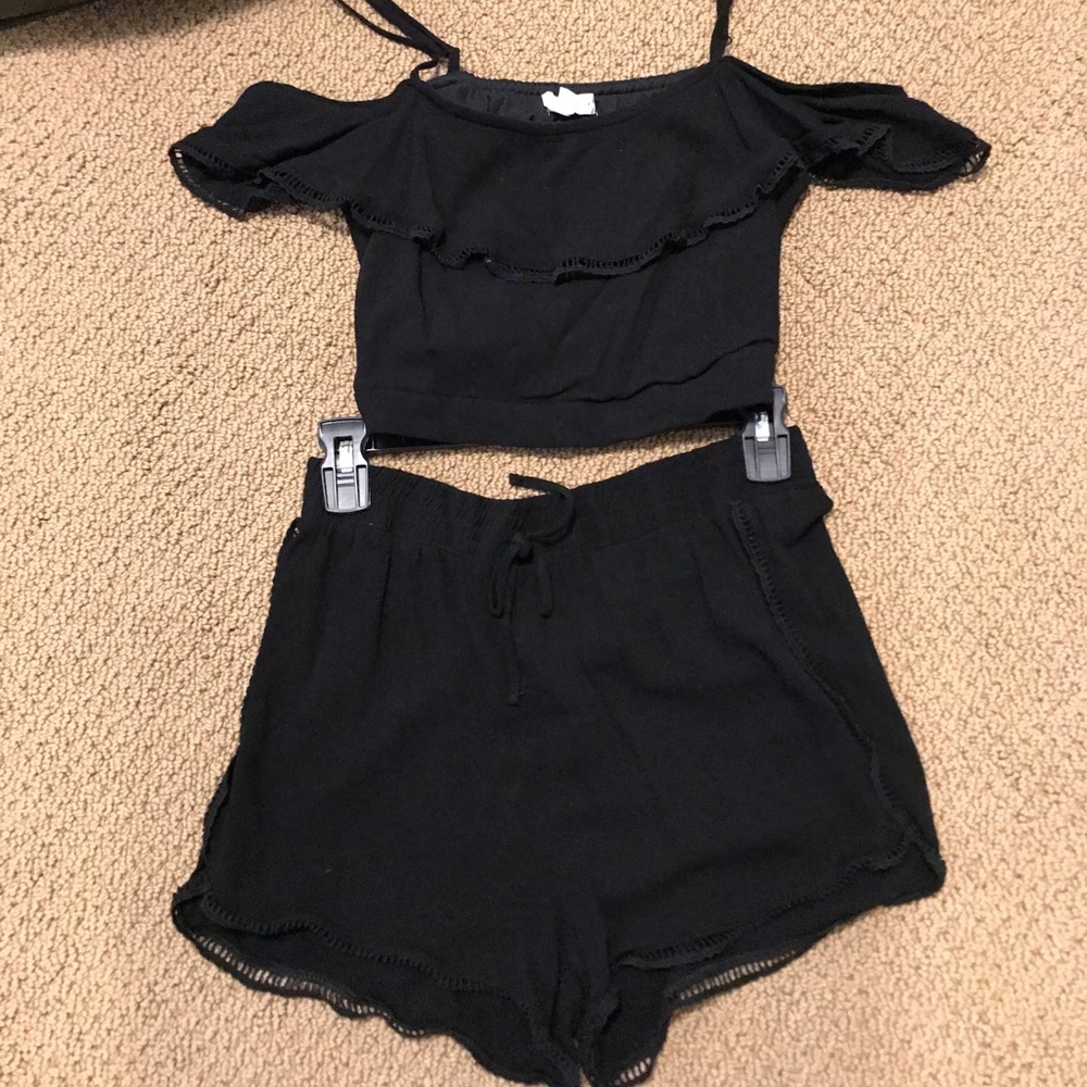 Two piece set